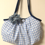 夏色👒爽やかグラニーバック