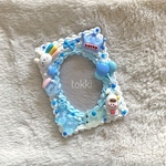 トレカケース【ブループラネット】