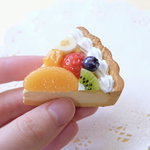 フルーツタルト オブジェ