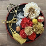 成人式和装振袖七五三髪飾り