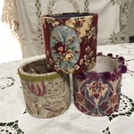 カルトナージュ　ペン立て３個セット③