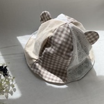 【再販】リバーシブル　チューリップハット🧸🌷