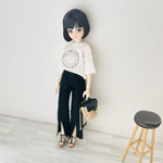 サークルロゴビッグTシャツ