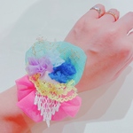 カラフルヘアゴム♡17