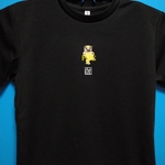 半袖Tシャツ S～3L(熱転写式)／ダンシングパグ