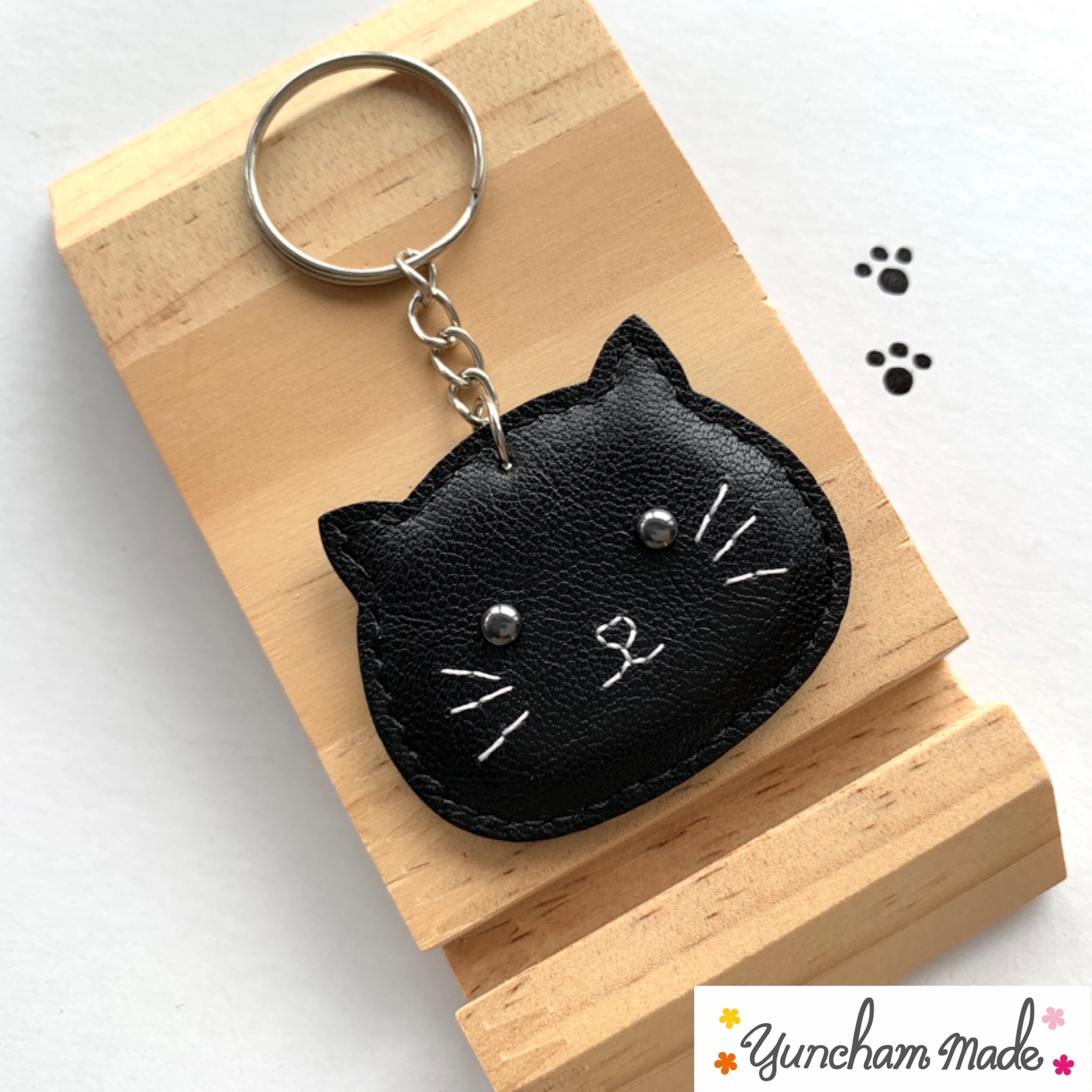 m♡縫縫猫♡お守り♡チャーム♡ぬいぐるみ♡