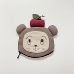 りんごとくま