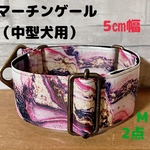 ［在庫処分］マーチンゲール  中型犬用