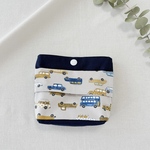 移動ポケット🚗色んな柄の車 フタなし