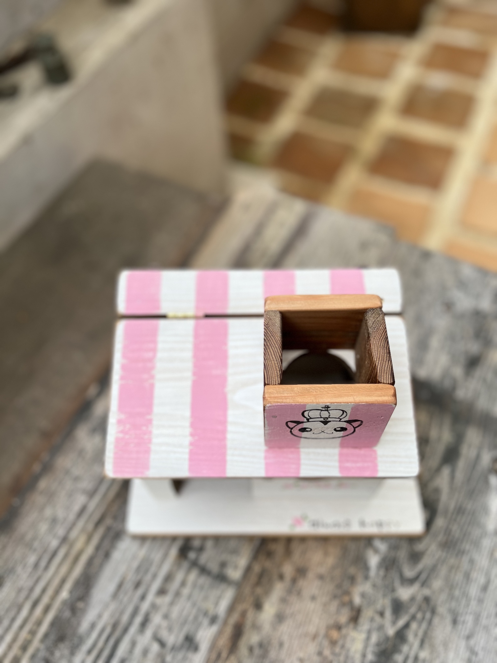 Amazon | AZNABLE モモンガ ハウス 小動物 ベッド