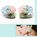 SALE開催中！ふわくしゅピアス