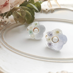 【New】選べるQ～X🌼mini ohana ring(1つ)💍（フリーリング）
