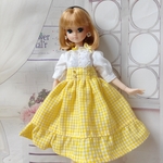 《5月追加新作》【再販2】リカちゃん服ジェニーちゃん服156