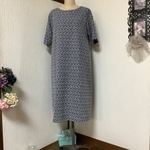 刺繍レース　ワンピース💕