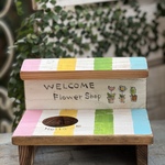 レオパのお花屋さん