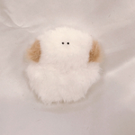 いぬぅのぬいぐるみ