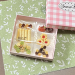 ［送料無料］クッキーBOX　　ピンク