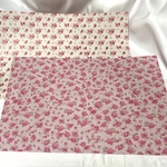 【D-66】デザインペーパー　Pink floret