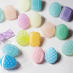カラフルドロップのブローチ【お任せランダムセット】