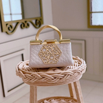 clipbag  Mサイズ　ホワイト