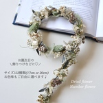 人気！ナンバーフラワー【９】お誕生日の飾りつけなどに♩