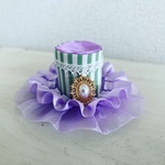 再販🎀ペット用ハット🎀気ままなプリンセス🎀　犬ハット　猫ハット　カチューシャ　プリンセスシリーズ