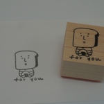 パン男くん foryou 2.5×2.5