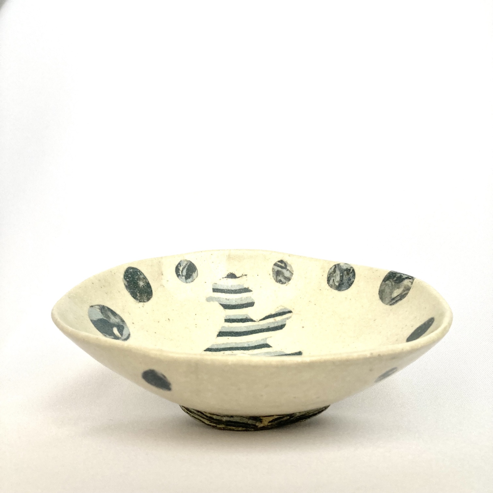 練り 込み 陶芸 販売 水野教雄さんの練り込み茶碗 公式通販