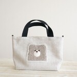 ◌ pokoトートバッグM ◌