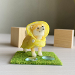 柴犬（雨だって！シリーズ）