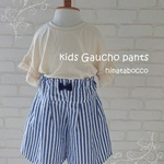 キッズガウチョパンツ☆Size90