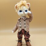 【はいにゃんキッズ】　石英くん