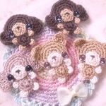 きらきらおめめのわんちゃん