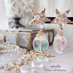 star bijou clear charm