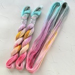 【30%off】 🌸 綿糸コーマ(S) 20/6『無邪気なチューリップ🌷』Col.1252 (約70ｍ)🌸 刺し子糸