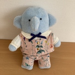 【送料無料】もこもこぞうのぬいぐるみ