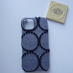 《受注製作》ミナペルホネン    スマホケース  iPhoneケース　minaperhonen  スマホ　iPhone