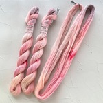 【30%off】 🌸 綿糸コーマ(S) 20/4『心華やぐローズ🌹』Col.1253 (たっぷり約100ｍ)🌸 刺し子糸