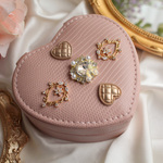 ※B品※デザフェス事後通販＊アクセサリーBOX ピンク