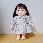 ぽぽちゃん ワンピース【送料無料】