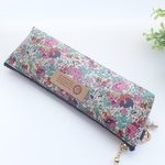 【再販】LIBERTY　リバティ　Claire-Aude　クレア・オード　ビニコのマチ付クリアポケットペンケース