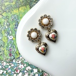 precious memories pierce / earring