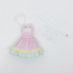 ハロウィン　3点セット　ポップメイド　リカちゃん　ワンピース　ピンク