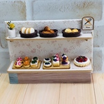 ミニチュア雑貨【パン屋さん】528
