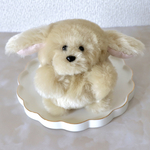 まるまるゴールデンレトリバーのぬいぐるみ 2