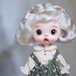 オビツ11モヘアウィッグ　OB11ウィッグ