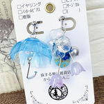 【ピアス 】紫陽花とかさ。　※イヤリング変更OK