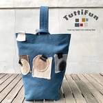 tuttifun＊2way bag ➖B  #03
