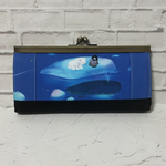 がま口長財布＊しろくまとペンギン