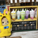 ミニチュア　ドリンク